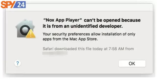 Nox App Player on Mac Download