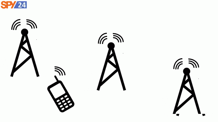 How to Track an iPhone Location Without Them Knowing - A Proven Method 13 cellTowers