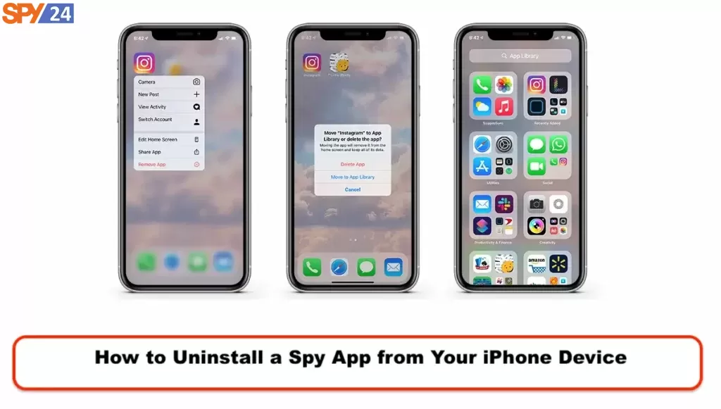 How to Check Any Spy App is Installed on My Phone 7 invisible spyware