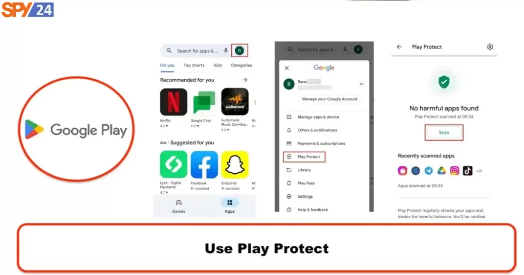 How to Check Any Spy App is Installed on My Phone 3 spy on users without their consent
