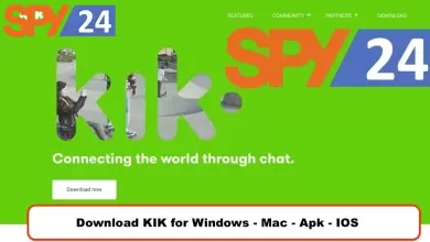 Download KIK Messaging for Windows - Mac - Apk - IOS