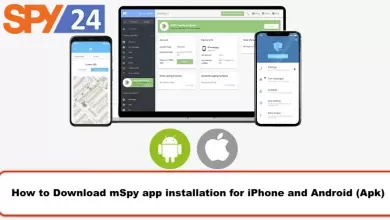 How to Download mSpy app installation for iPhone and Android (Apk)