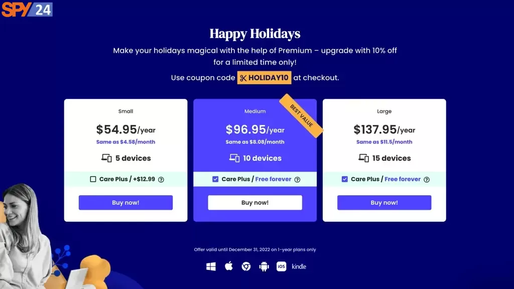 Qustodio App Free Download Review: Android - iPhone - Login 1 How Much Does Qustodio Cost?