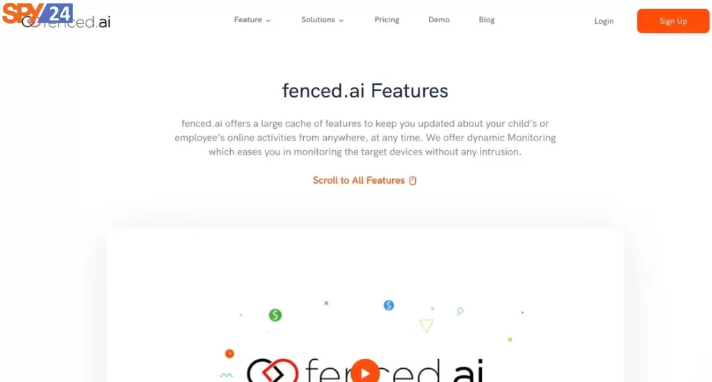 Fenced.ai App Reviews Parental Control for Kids 4 Features of Fenced.ai