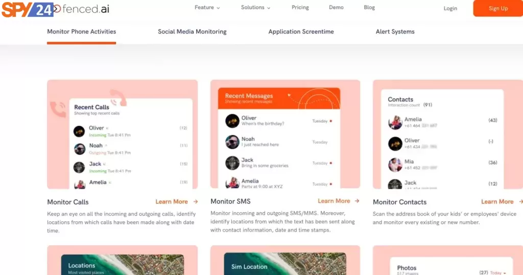 Fenced.ai App Reviews Parental Control for Kids 3 Benefits of Fenced.ai