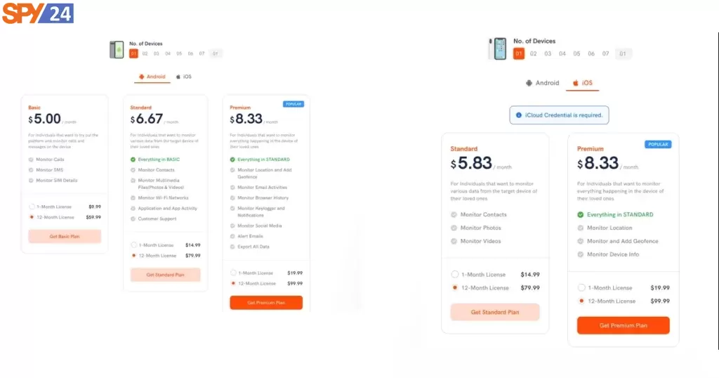 Fenced.ai App Reviews Parental Control for Kids 5 Pricing - fenced.ai