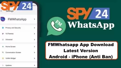 FMWhatsapp App Download Latest Version Android - iPhone (Anti Ban)