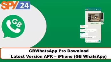 GBWhatsApp Pro Download Latest Version APK - iPhone (GB WhatsApp)