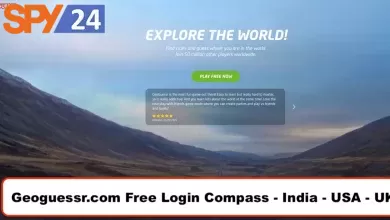 Geoguessr.com Free Login Compass - India - USA - UK