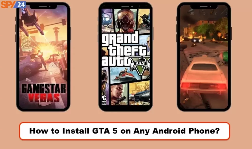 gta 5 download for android