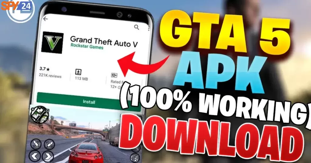 How to Download GTA 5 Mobile?