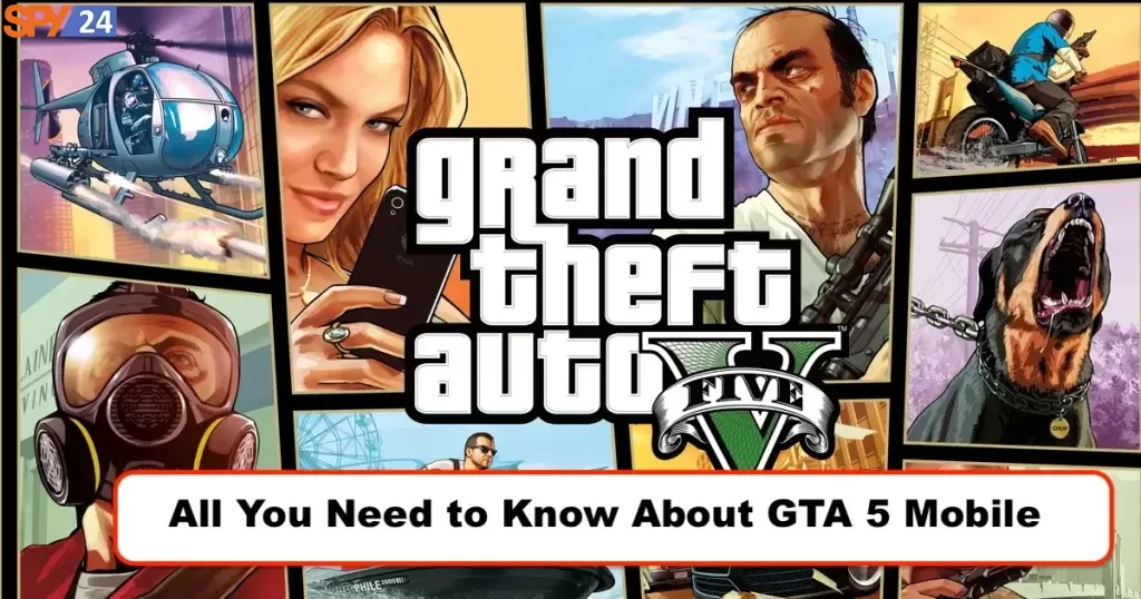 GTA 5 download APK