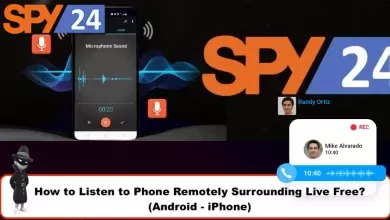 How to Listen to Phone Remotely Surrounding Live Free? (Android - iPhone)