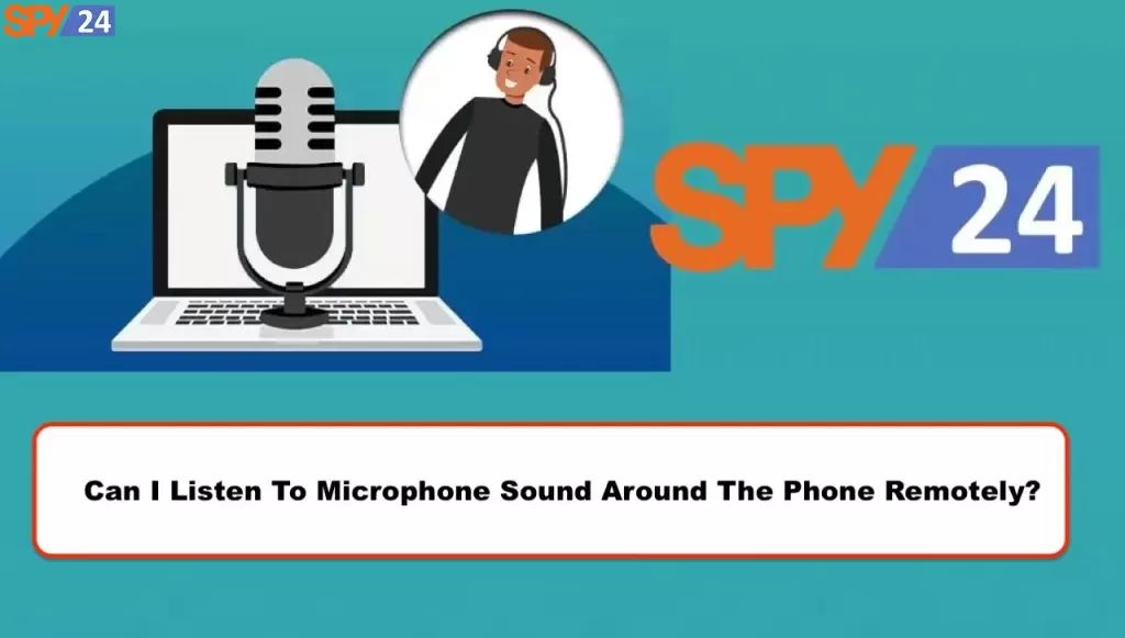 microphone spy app