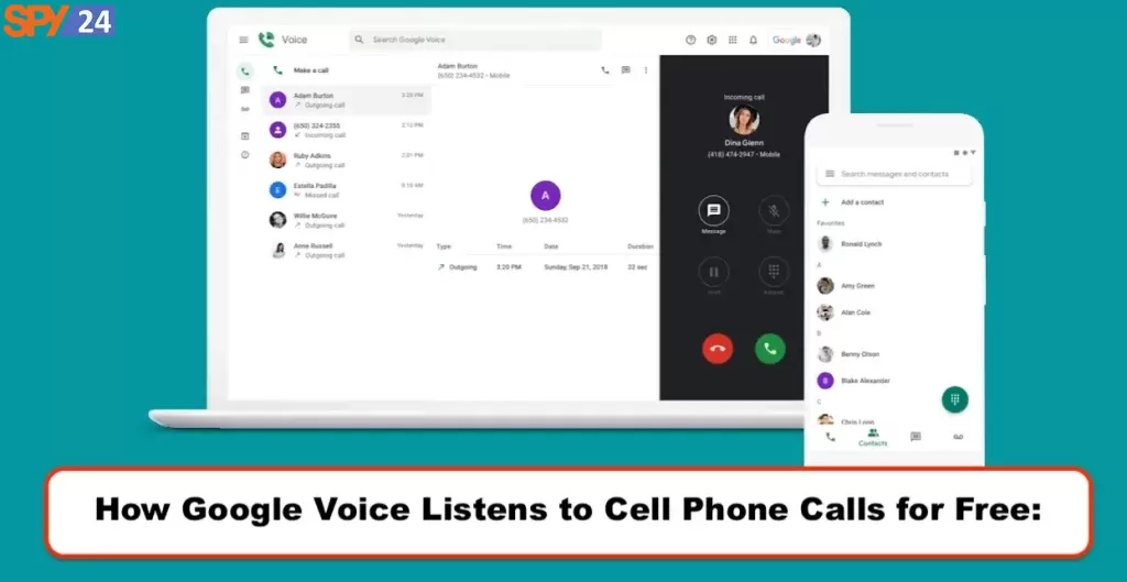 app to listen to someone's phone calls