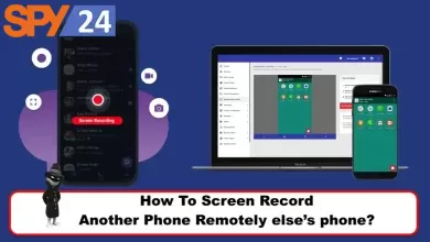 How To Screen Record Another Phone Remotely else's phone?