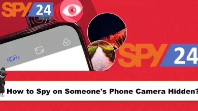 How to Spy on Someone's Phone Camera Hidden?