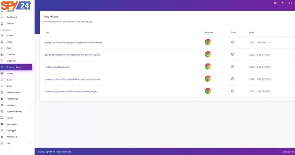 How to Track Browsing History Remotely Secretly? 10 web browsing history monitoring spy
