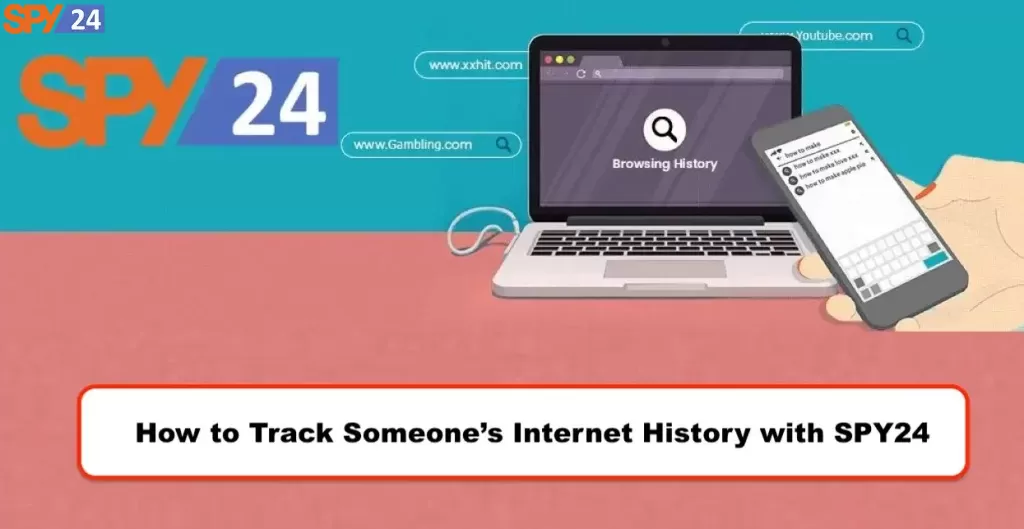 How to Track Browsing History Remotely Secretly? 1 how to view someone's browsing history from a different phone