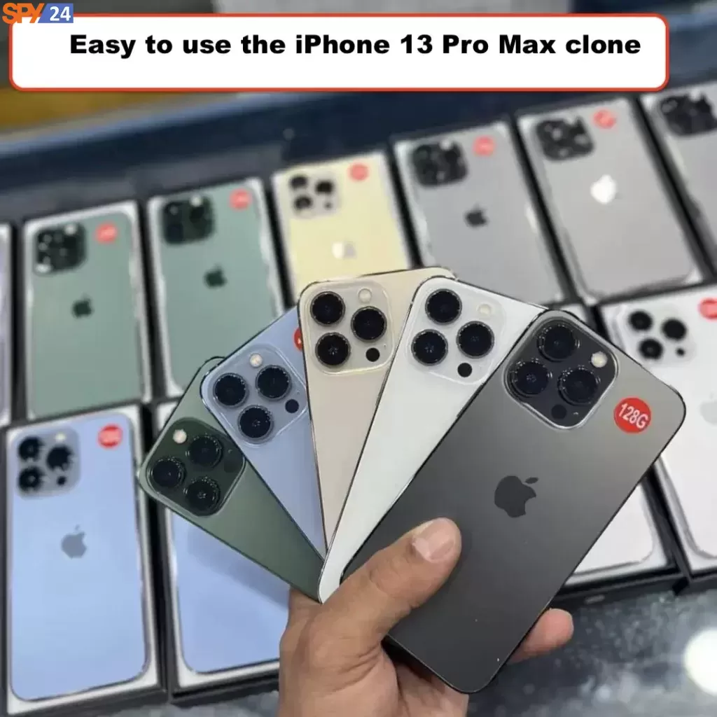 iPhone 13 Pro Max Copy Specifications