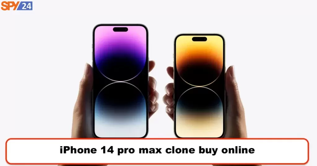 iPhone 14 Pro Max full copy design phone