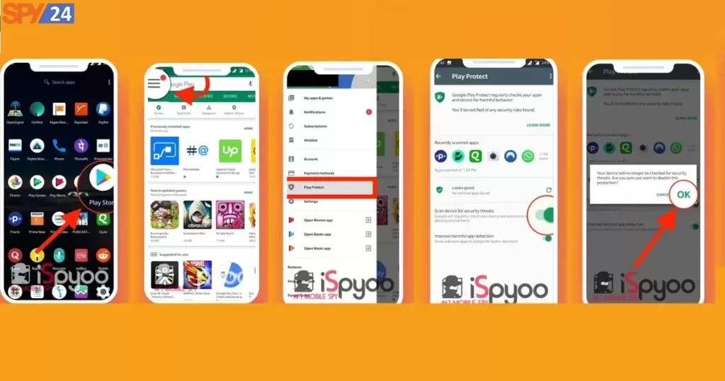 Install iSpyoo App Free Trial Apk Download - Log in (Android - IOS) 2 ispyoo app free trial apk download1