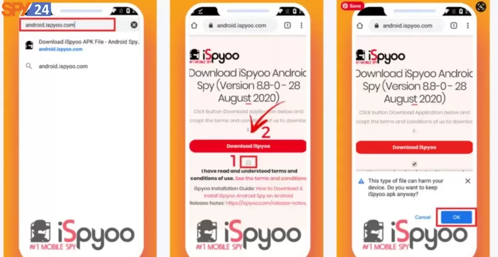 Install iSpyoo App Free Trial Apk Download - Log in (Android - IOS) 4 ispyoo app free trial apk download3