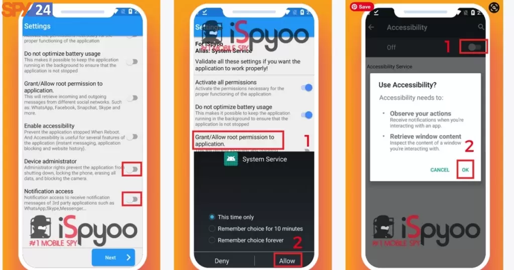 Install iSpyoo App Free Trial Apk Download - Log in (Android - IOS) 6 ispyoo app free trial apk download5
