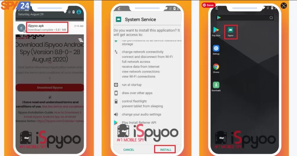 Install iSpyoo App Free Trial Apk Download - Log in (Android - IOS) 7 ispyoo app free trial apk download6