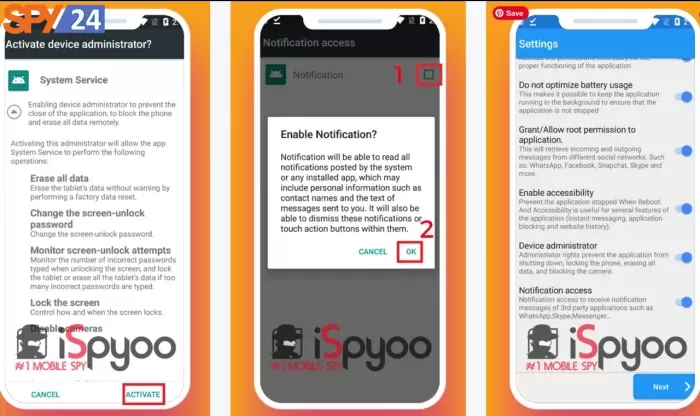 Install iSpyoo App Free Trial Apk Download - Log in (Android - IOS) 8 ispyoo app free trial apk download7