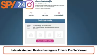 Istaprivate.com Review Instagram Private Profile Viewer
