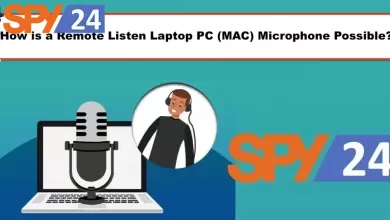 How Remote Listen Laptop Microphone Possible?