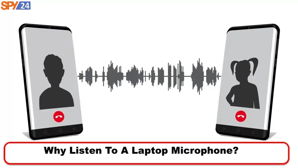 remotely listen to pc microphone