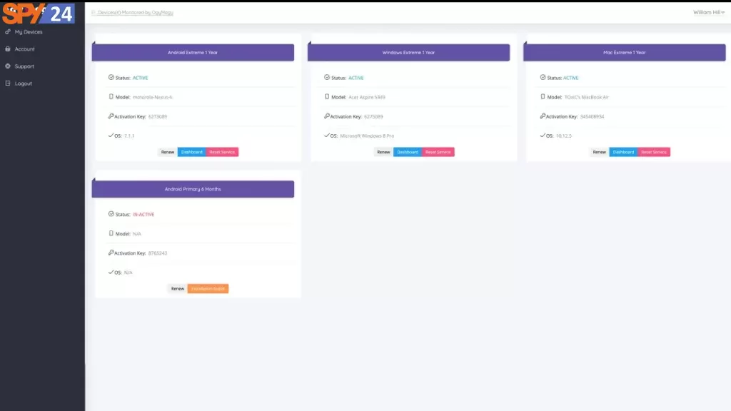 OgyMogy Review 2023 - Monitoring Software to Spy on Cell Phones & PC 3 OgyMogy Parental Control Reviews