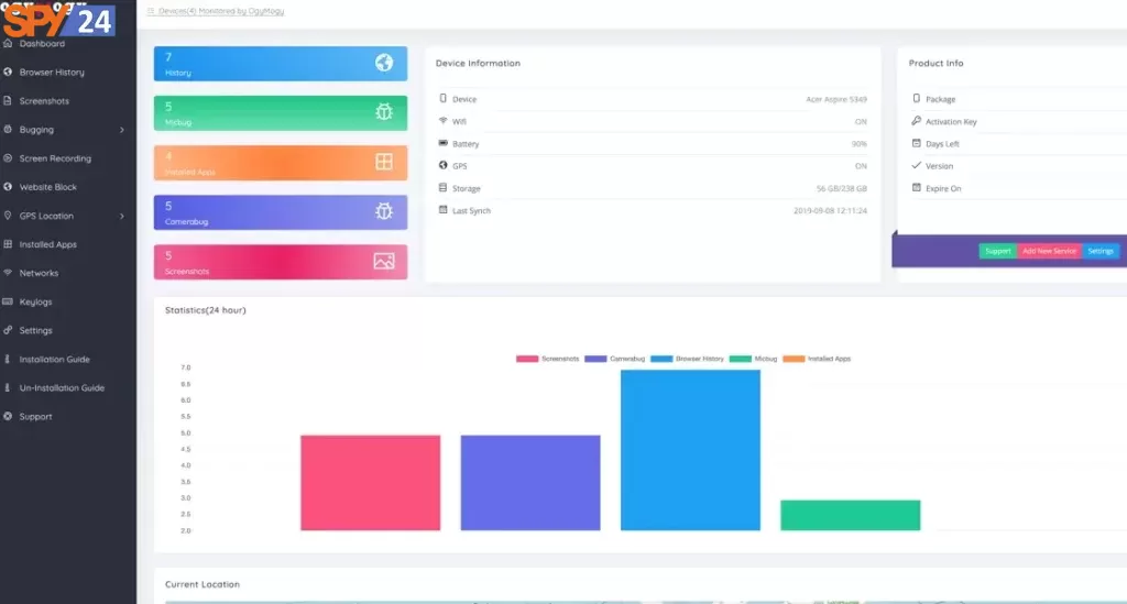 OgyMogy Review 2023 - Monitoring Software to Spy on Cell Phones & PC 4 OgyMogy