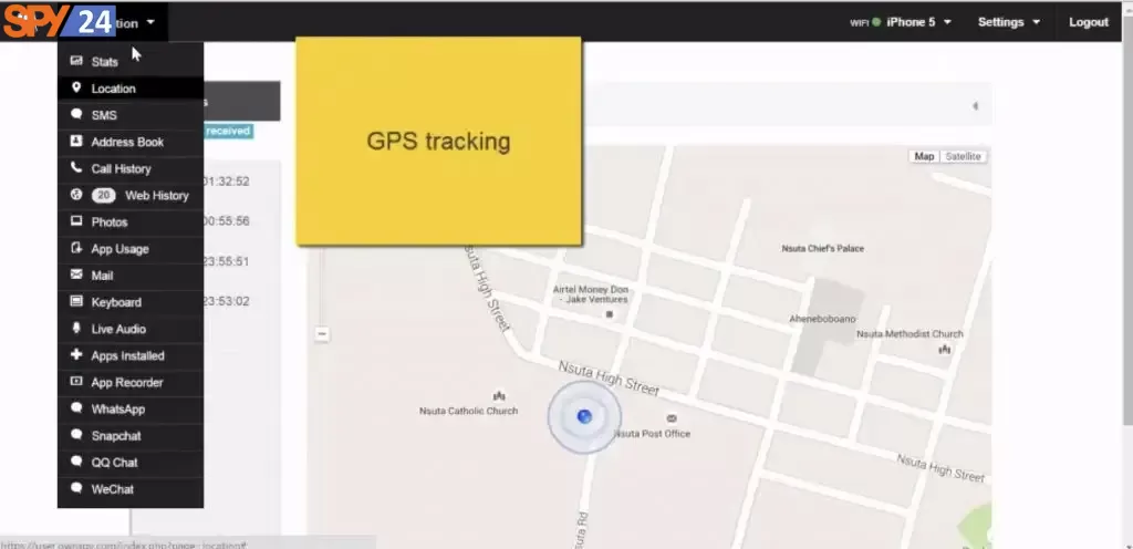 Ownspy App Free Trial Review - Download Login 1 What Is Ownspy?
