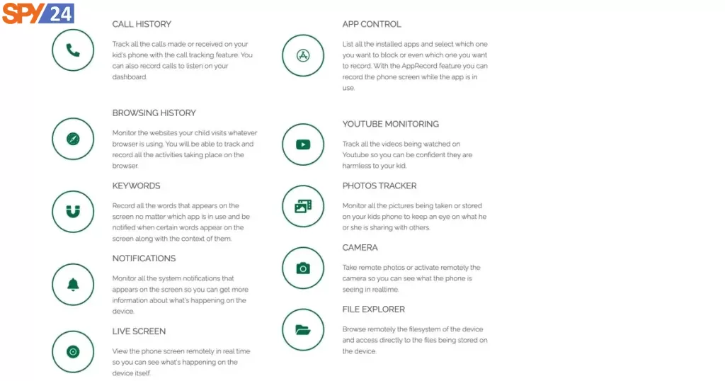 Ownspy App Free Trial Review - Download Login 2 OwnSpy Features