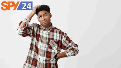 How to Spy My Son and Know What He Do? 36 portrait young confused dark skinned handsome man with afro hairstyle checkered shirt holding head with hand looking aside with satisfied expression know what with debts 2 1