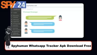 Spyhuman Whatsapp Tracker Apk Download Free