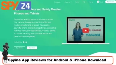 Spyine App Reviews for Android & iPhone Download