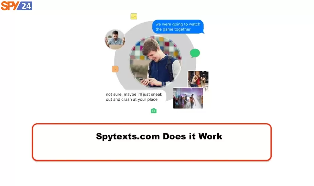 Spytexts.com Does it Work
