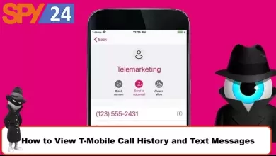 How to View T-Mobile Call History and Text Messages