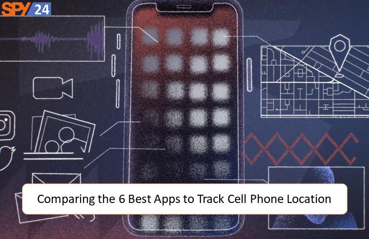 How to Track Someone's Location with a Spy App for Android and iPhone 2 Track Someone's Location with a Spy App