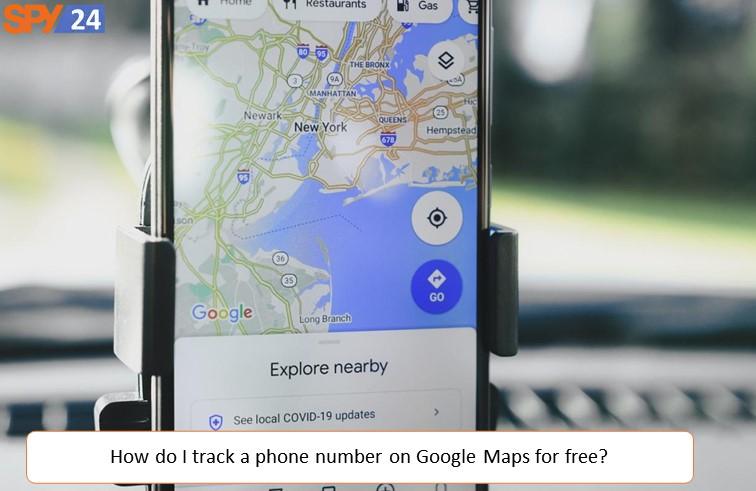 How to Track Someone's Location with a Spy App for Android and iPhone 4 Track Someone's Location with a Spy App for android