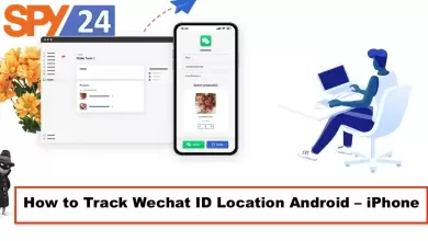 How to Track Wechat ID Location Android - iPhone