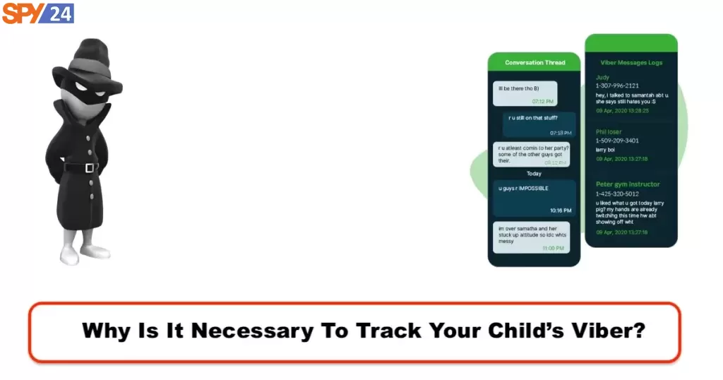 How To Spy On Viber Messages With SPY24 (Viber Online Tracker) 3 viber online tracker app