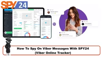 How To Spy On Viber Messages With SPY24 (Viber Online Tracker)