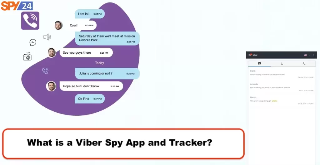 How To Spy On Viber Messages With SPY24 (Viber Online Tracker) 1 viber online tracker
