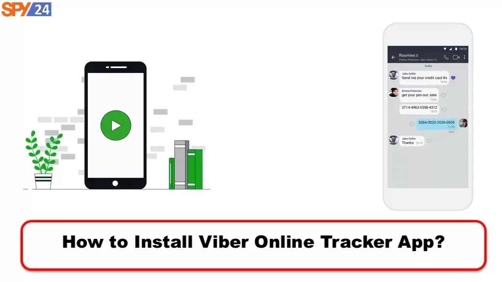 How To Spy On Viber Messages With SPY24 (Viber Online Tracker) 4 viber tracker online