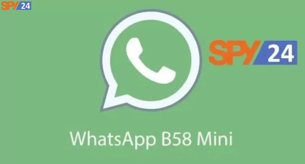 WhatsApp B58 MiNi APK Download